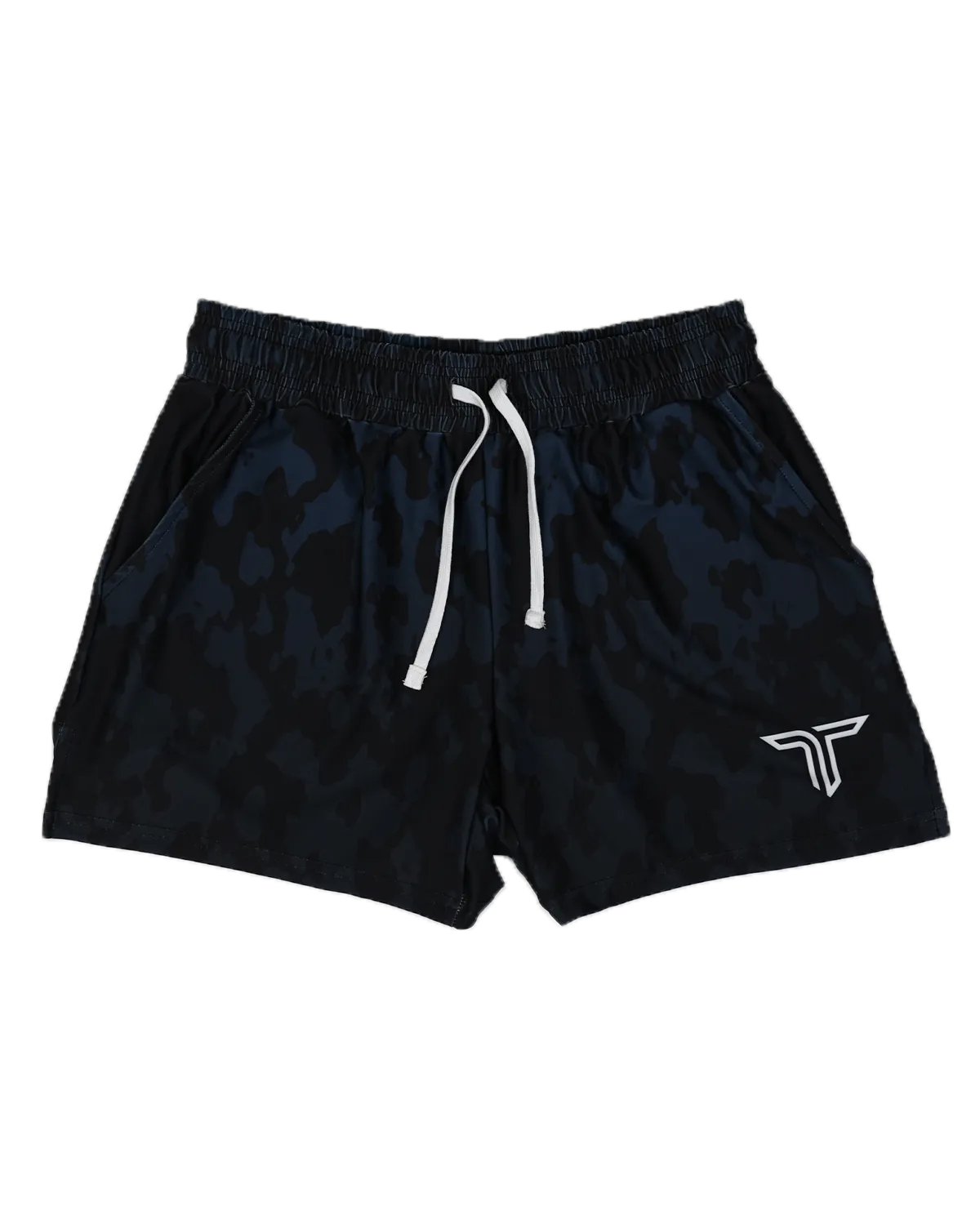 TD-GS-003 360 Custom Gym Shorts (5"&7 Inseam)