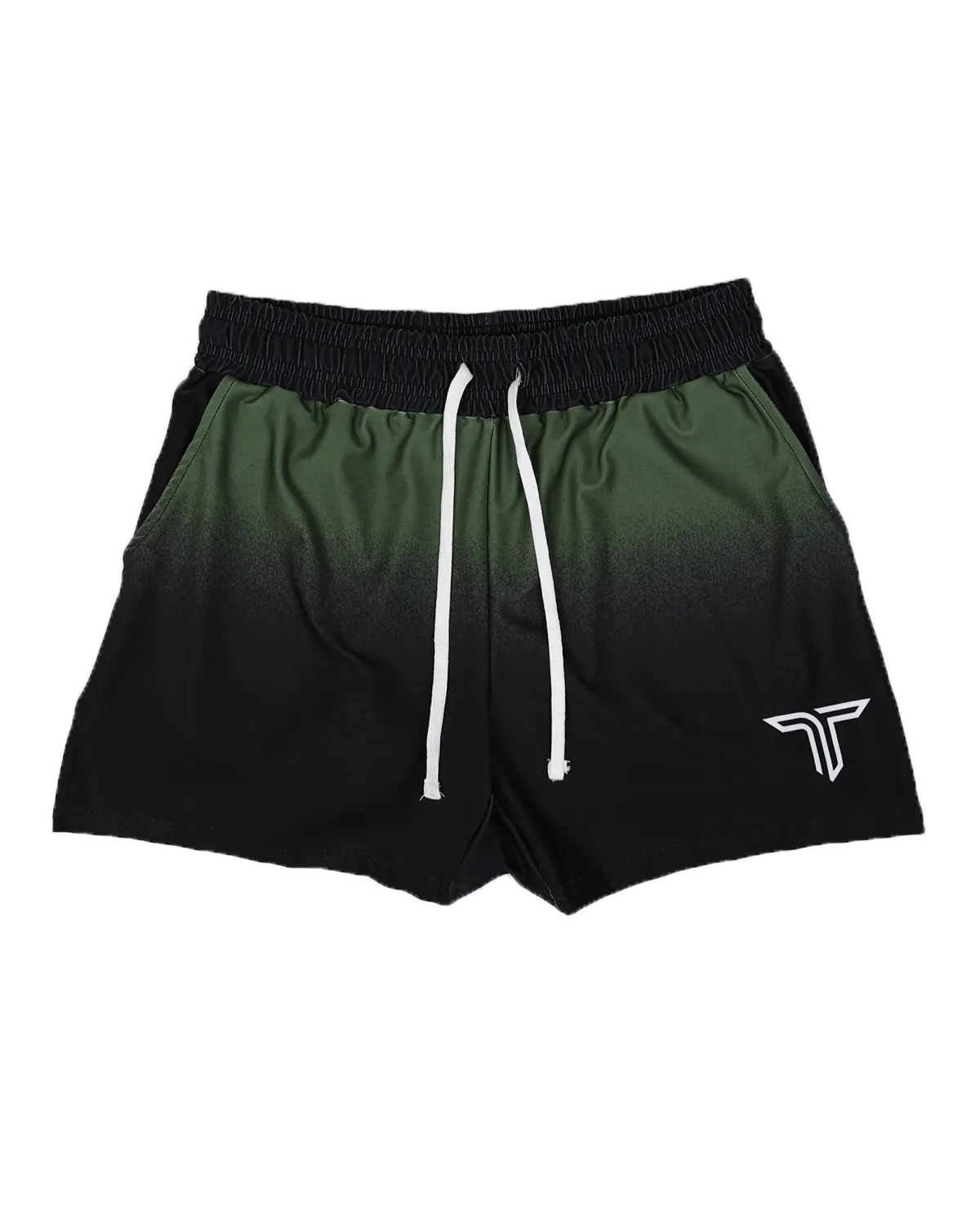 TD-GS-005 360 Custom Gym Shorts (5"&7 Inseam)