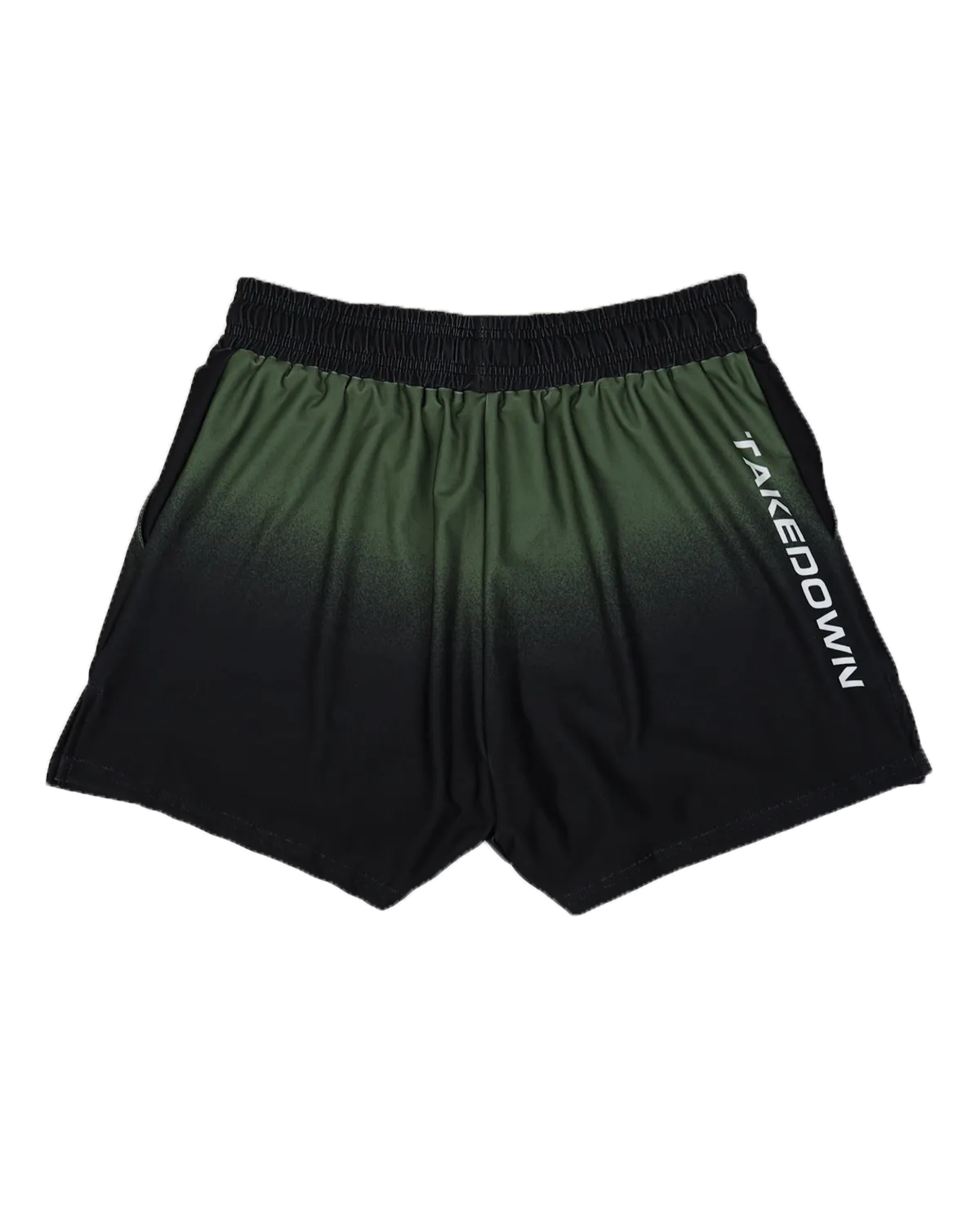 TD-GS-005 360 Custom Gym Shorts (5"&7 Inseam)