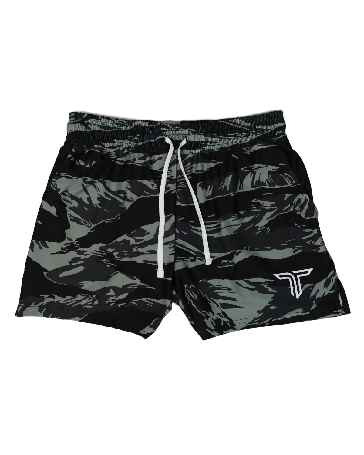 TD-GS-007 360 Custom Gym Shorts (5"&7 Inseam)