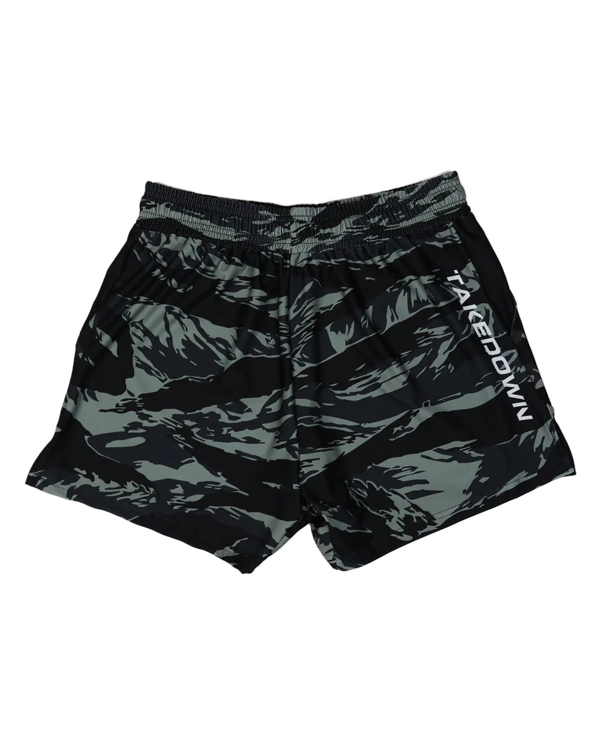 TD-GS-007 360 Custom Gym Shorts (5"&7 Inseam)