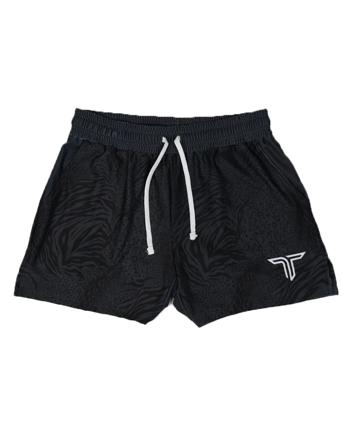 TD-GS-009 360 Custom Gym Shorts (5"&7 Inseam)