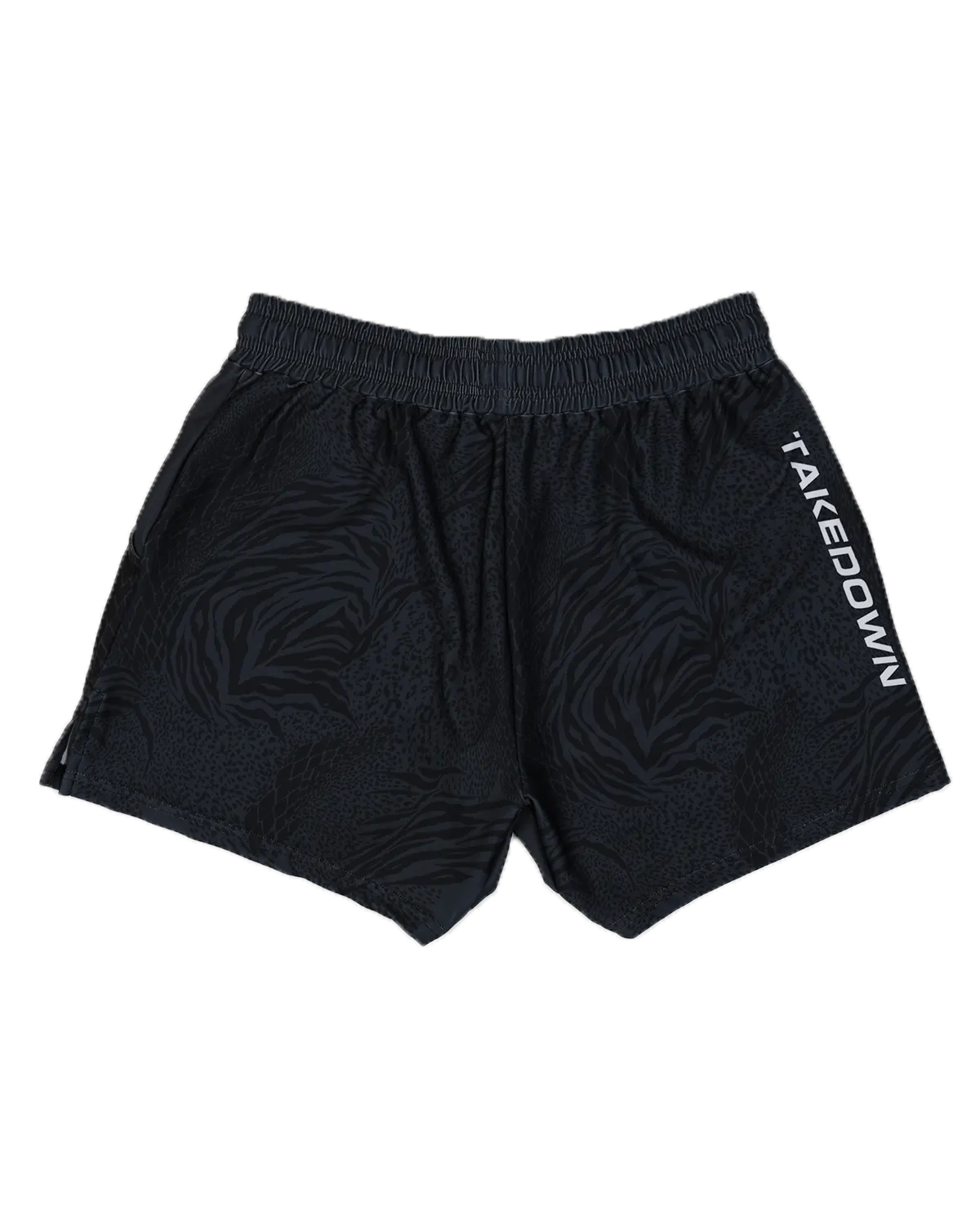 TD-GS-009 360 Custom Gym Shorts (5"&7 Inseam)
