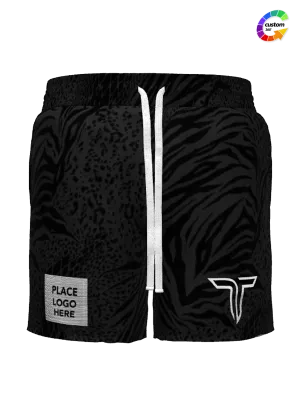 TD-GS-009 360 Custom Gym Shorts (5"&7 Inseam)