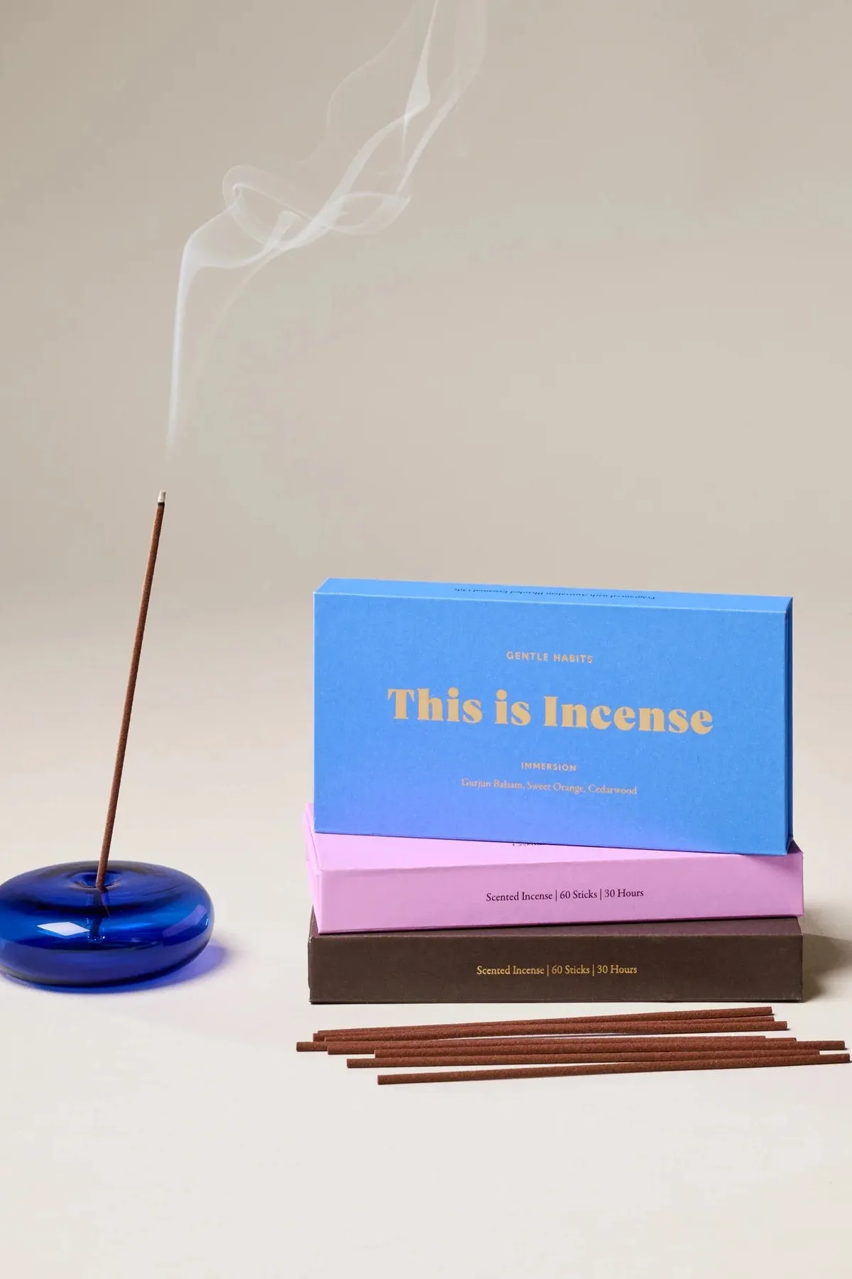 THIS IS INCENSE - IMMERSION