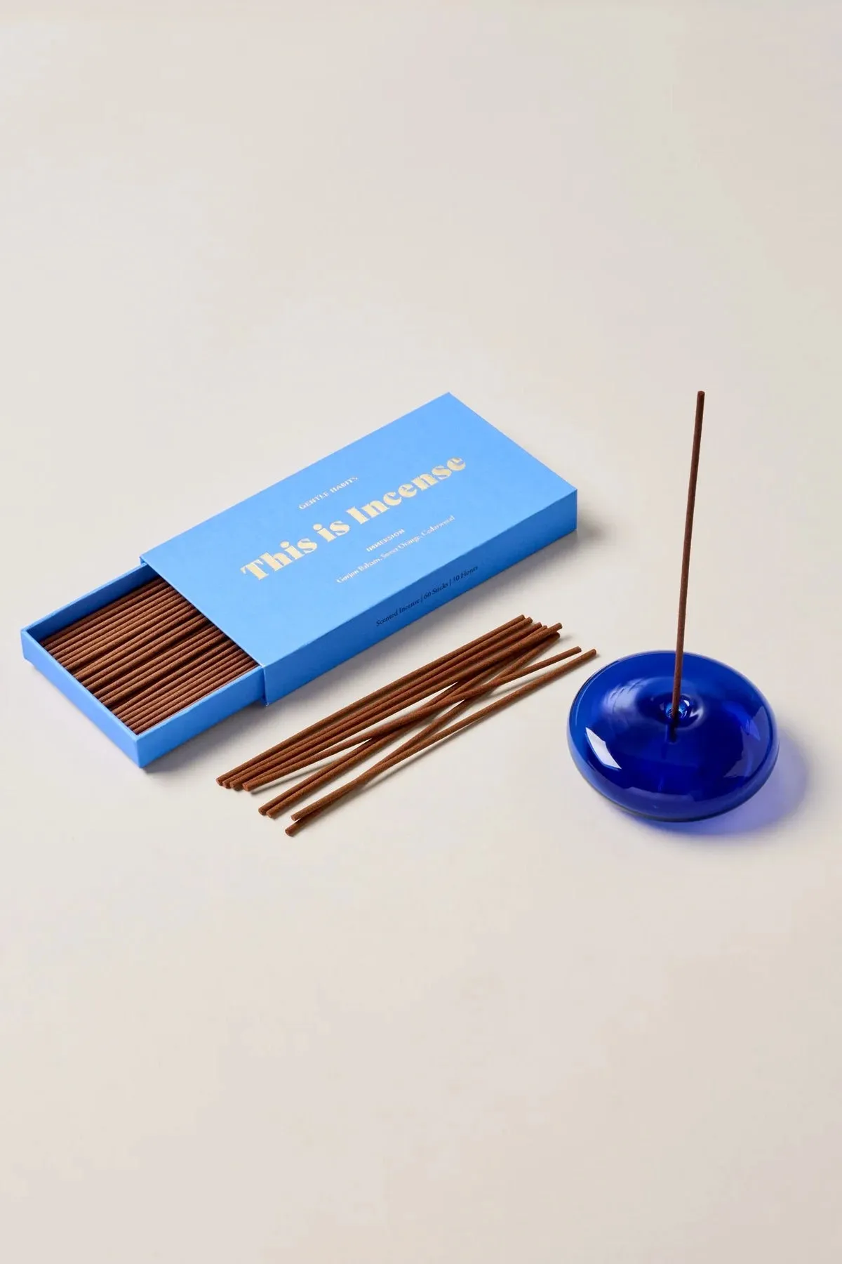 THIS IS INCENSE - IMMERSION