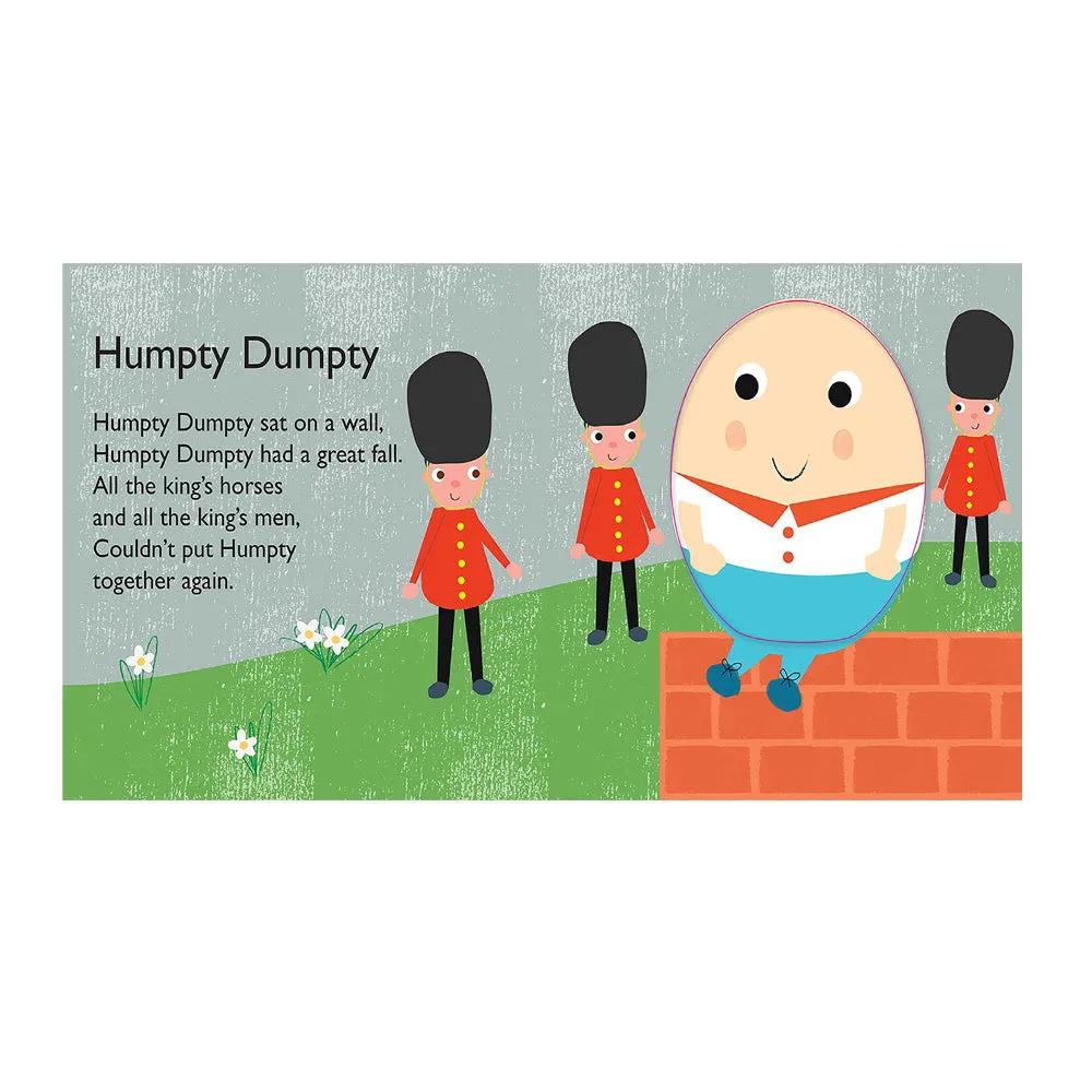 Twinkle Twinkle Little Star And Other Nursery Rhymes: Touch And Feel Book