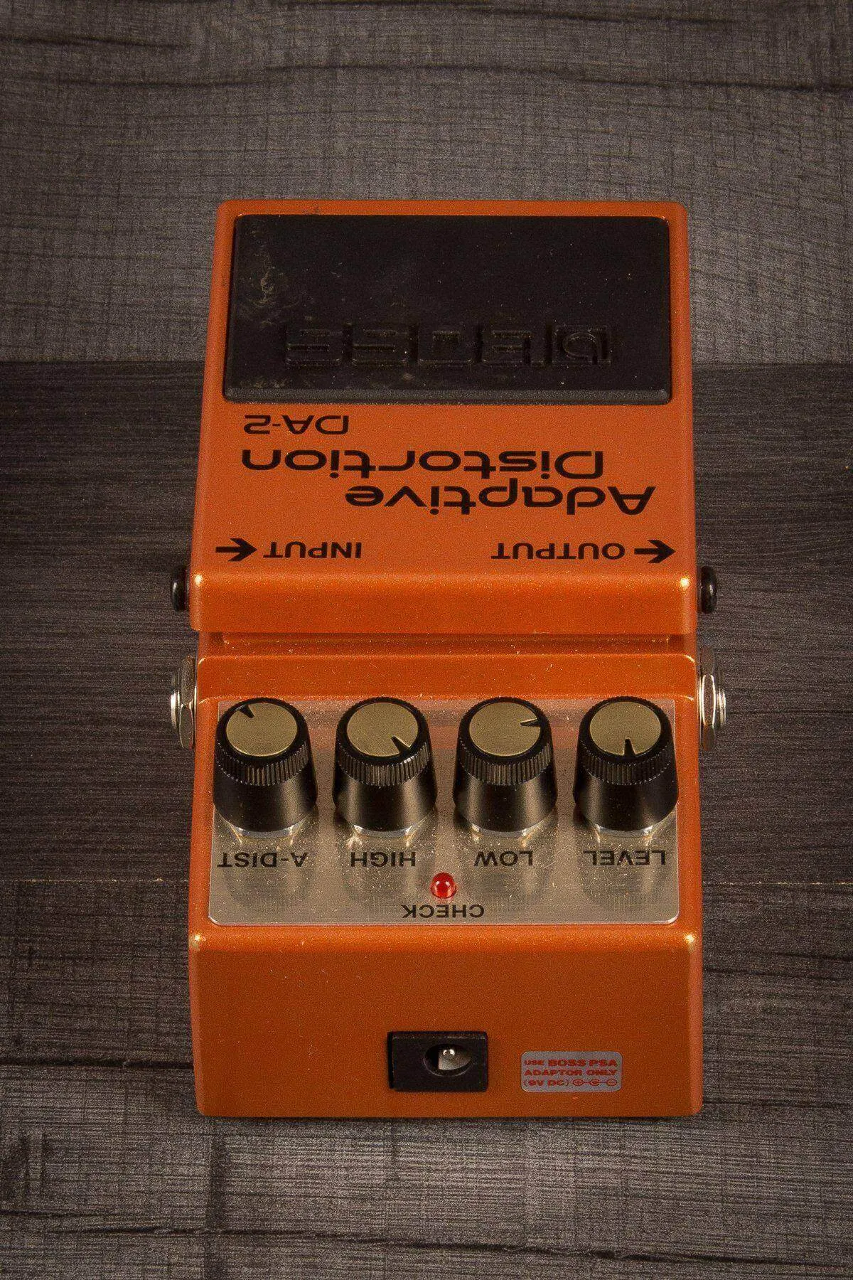 USED - Boss DA2