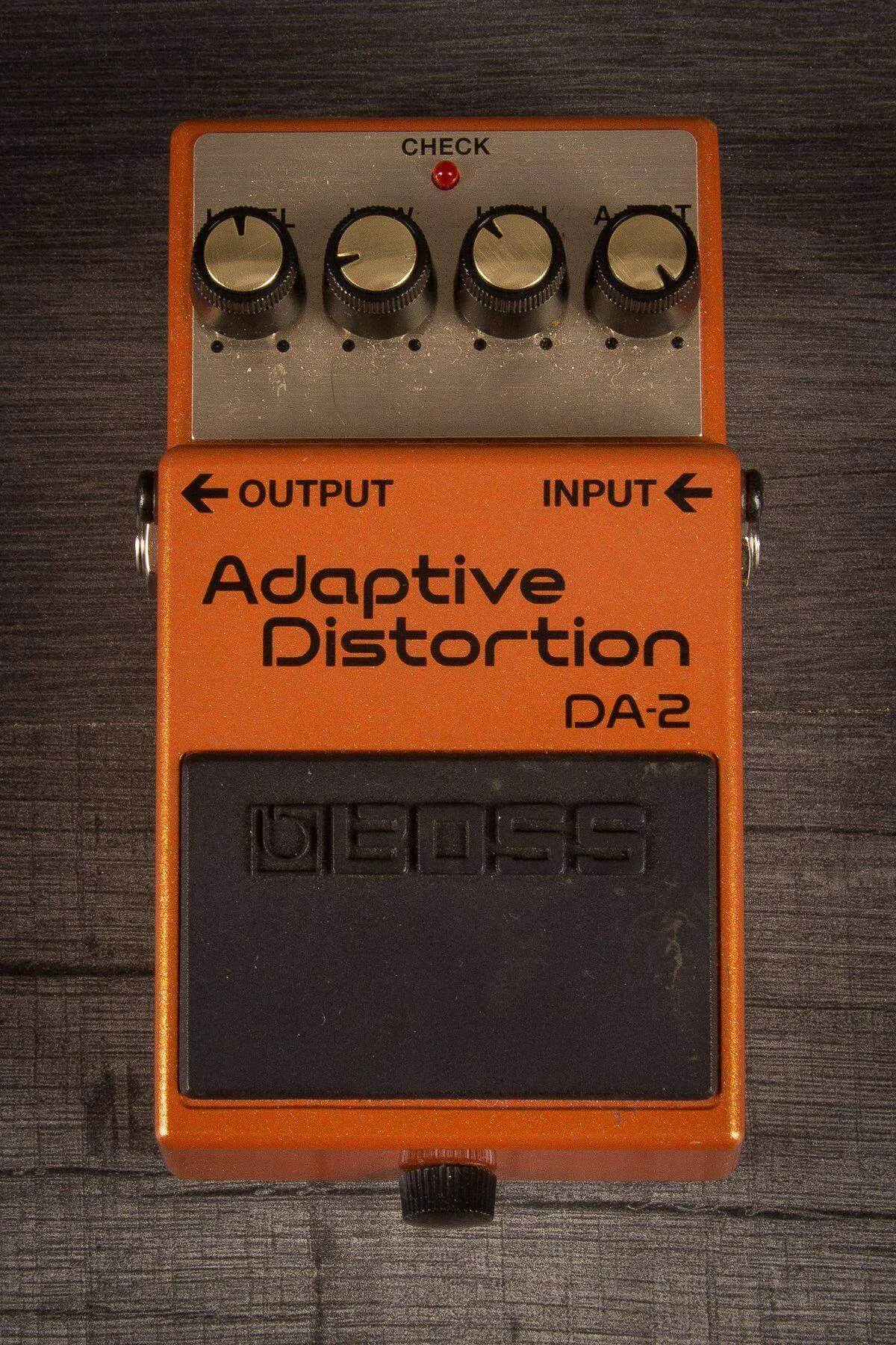 USED - Boss DA2