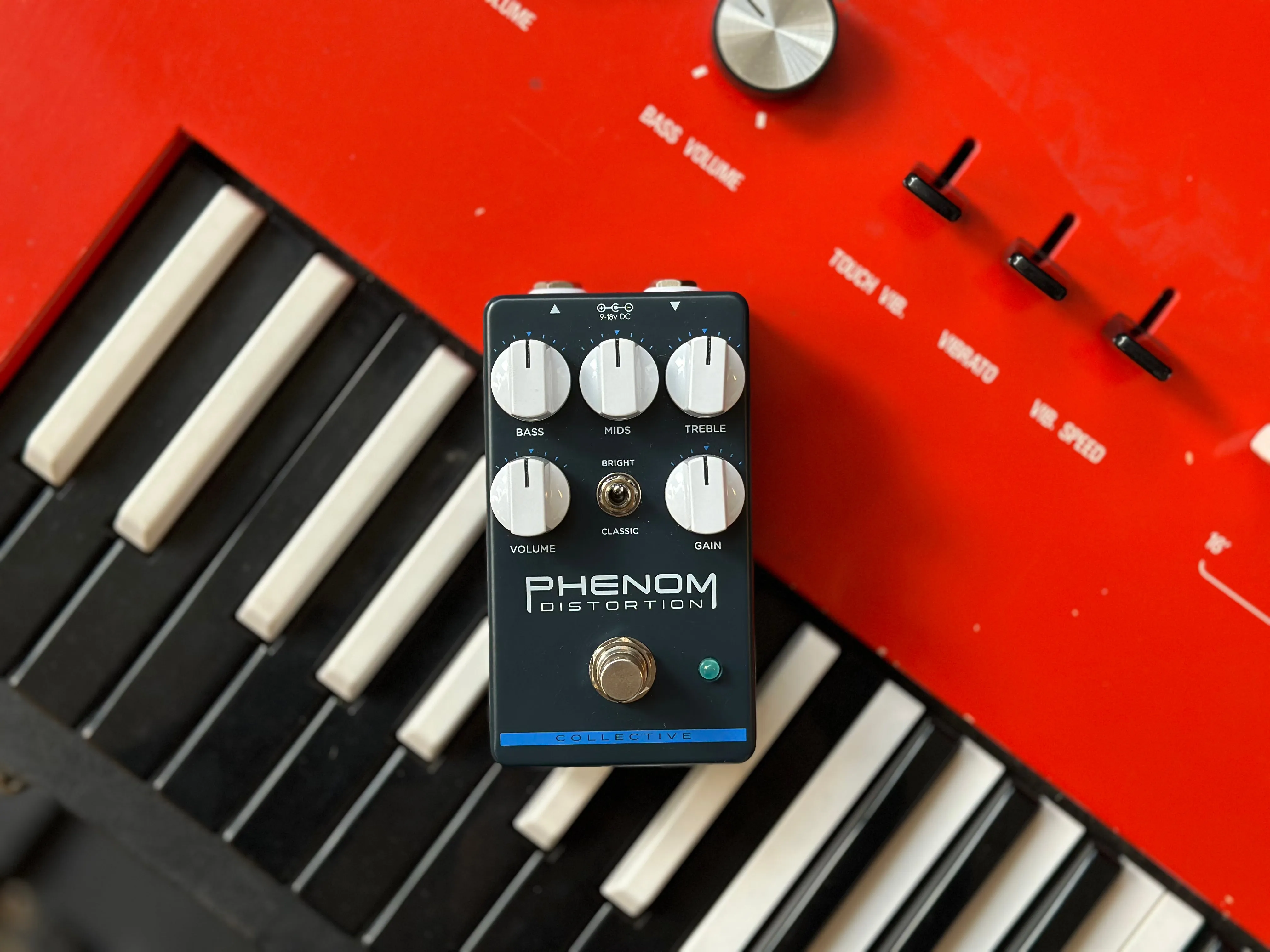 Wampler Phenom